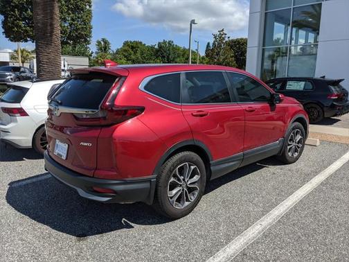 2021 Honda CR-V AWD EX