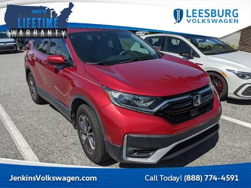 2021 Honda CR-V AWD EX