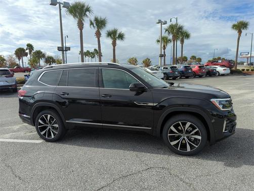 2026 Volkswagen Atlas 2.0T SEL Premium R-Line 4MOTION