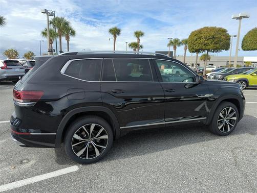 2026 Volkswagen Atlas 2.0T SEL Premium R-Line 4MOTION