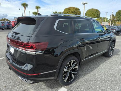 2026 Volkswagen Atlas 2.0T SEL Premium R-Line 4MOTION