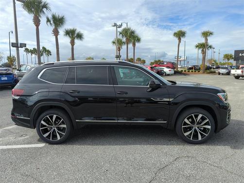 2026 Volkswagen Atlas 2.0T SEL Premium R-Line 4MOTION