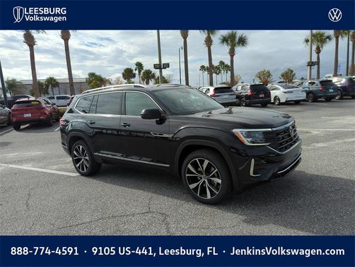 2026 Volkswagen Atlas 2.0T SEL Premium R-Line 4MOTION