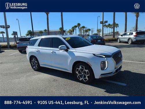 2022 Hyundai PALISADE Calligraphy