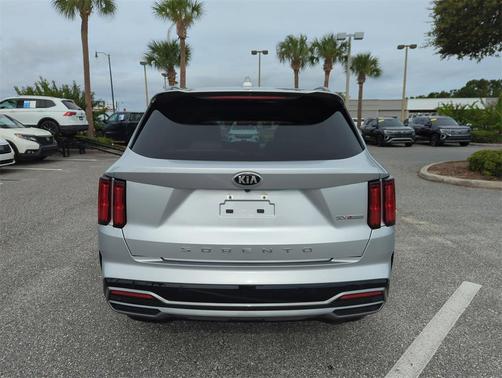 2021 Kia Sorento SX