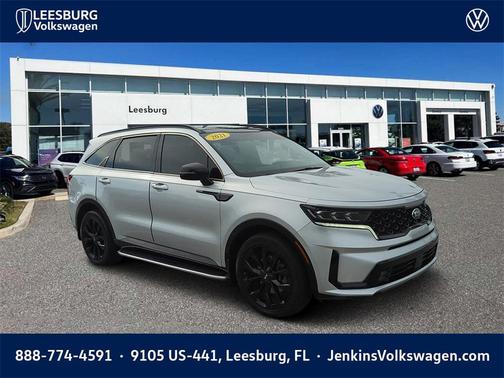 2021 Kia Sorento SX