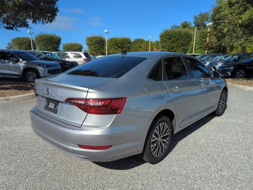 2021 Volkswagen Jetta 1.4T S