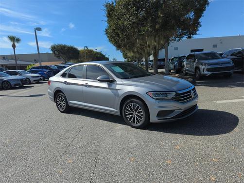 2021 Volkswagen Jetta 1.4T S