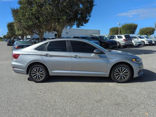 2021 Volkswagen Jetta 1.4T S