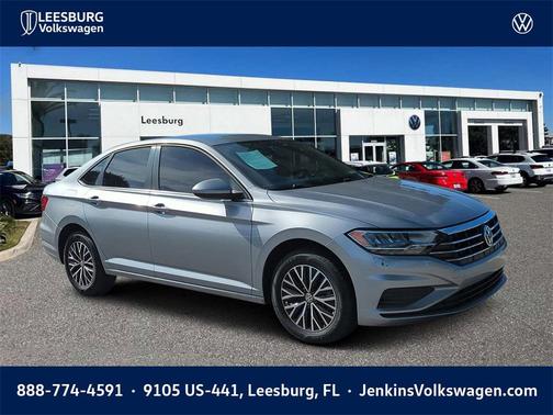 2021 Volkswagen Jetta 1.4T S