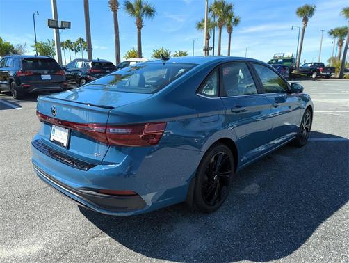 2026 Volkswagen Jetta 1.4T SE