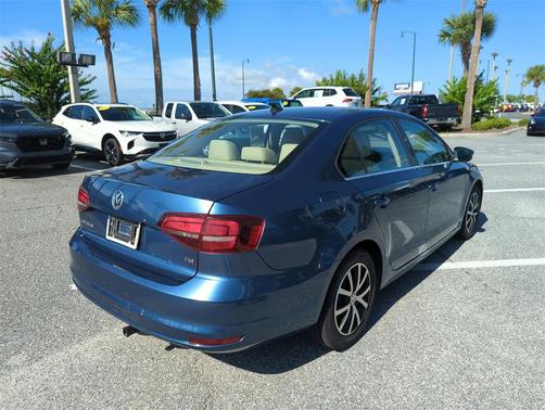 2017 Volkswagen Jetta 1.4T SE