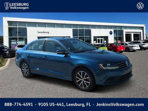 2017 Volkswagen Jetta 1.4T SE