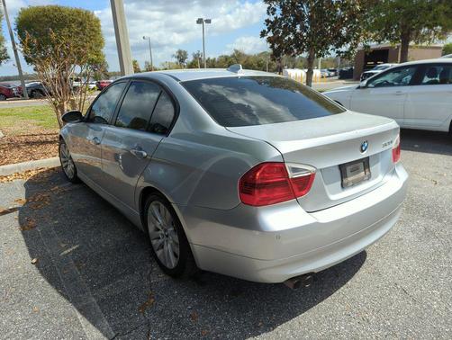 2007 BMW 328 328i