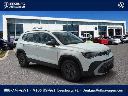 2025 Volkswagen Taos 1.5T S