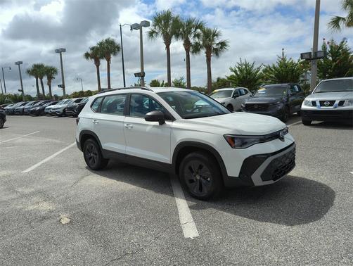 2025 Volkswagen Taos 1.5T S