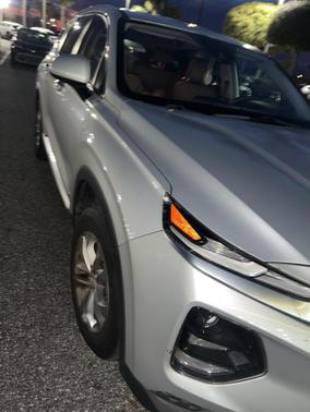 2019 Hyundai SANTA FE SE 2.4