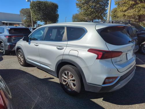 2019 Hyundai SANTA FE SE 2.4