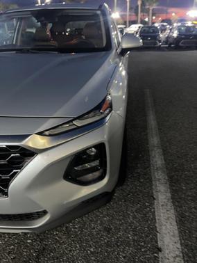 2019 Hyundai SANTA FE SE 2.4