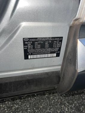 2019 Hyundai SANTA FE SE 2.4