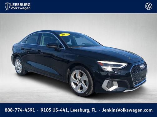 2023 Audi A3 Premium