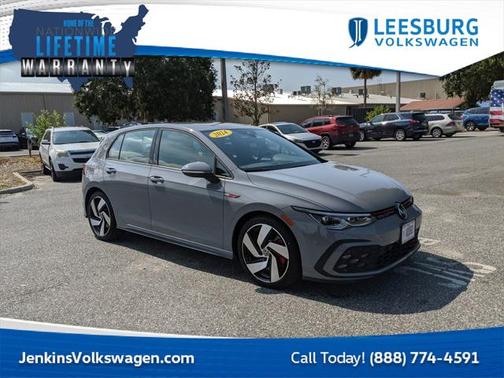 2024 Volkswagen Golf GTI 2.0T S DSG