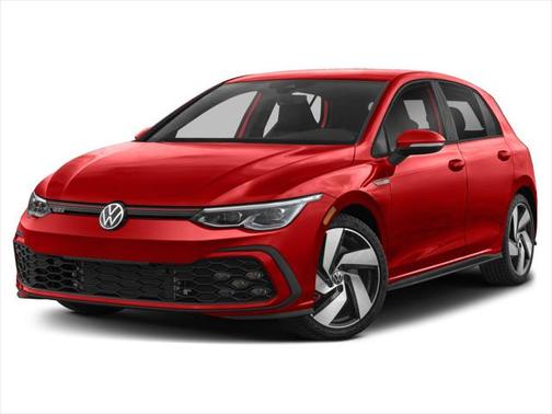 2024 Volkswagen Golf GTI 2.0T S DSG