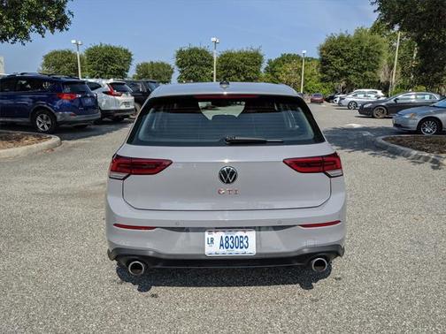 2024 Volkswagen Golf GTI 2.0T S DSG