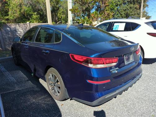 2019 Kia Optima LX