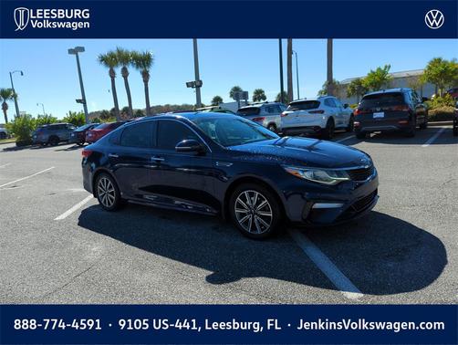 2019 Kia Optima LX