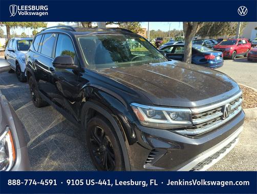 2022 Volkswagen Atlas 2.0T SE w/Technology