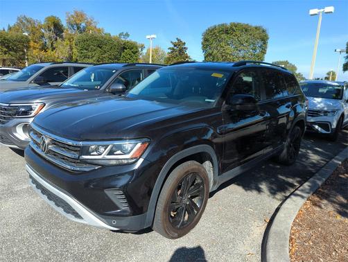 2022 Volkswagen Atlas 2.0T SE w/Technology