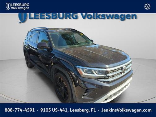 2022 Volkswagen Atlas 2.0T SE w/Technology