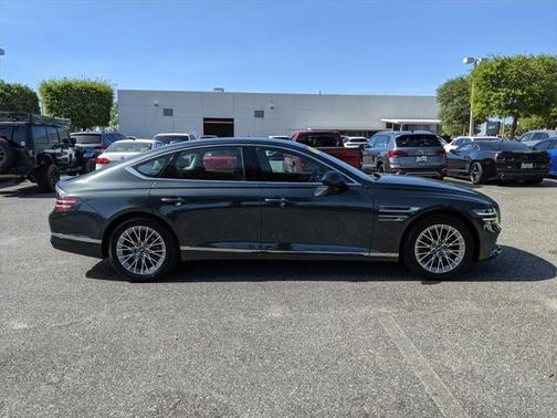 2023 Genesis G80 2.5T RWD