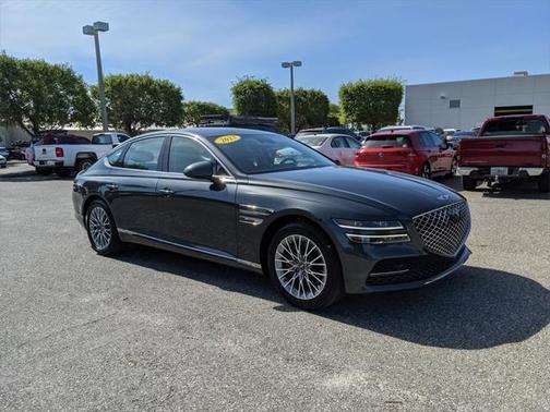 2023 Genesis G80 2.5T RWD