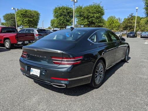 2023 Genesis G80 2.5T RWD
