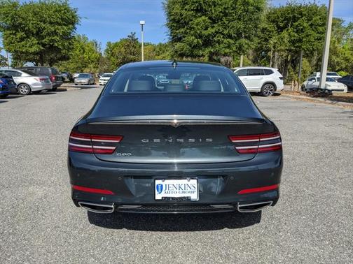 2023 Genesis G80 2.5T RWD