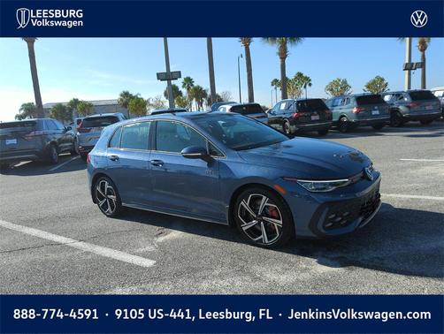 2026 Volkswagen Golf GTI 2.0T SE DSG