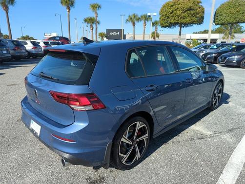 2026 Volkswagen Golf GTI 2.0T SE DSG