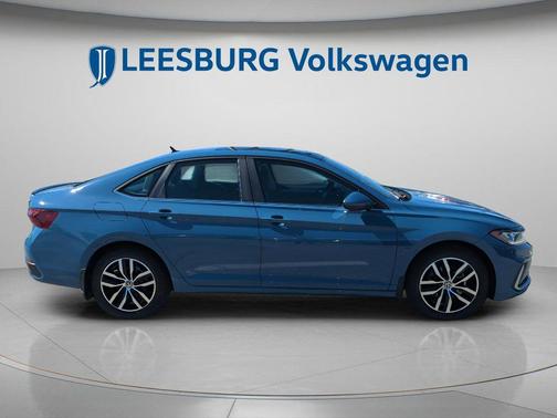 2026 Volkswagen Jetta 1.4T SE
