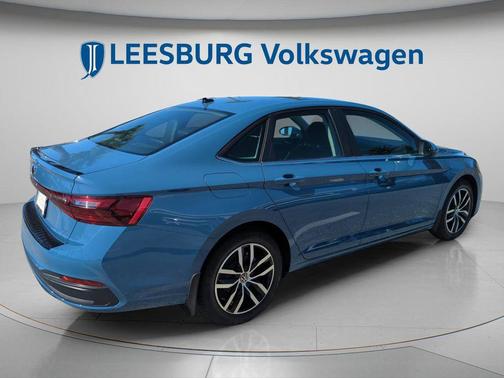 2026 Volkswagen Jetta 1.4T SE