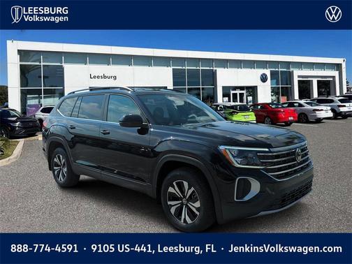 2026 Volkswagen Atlas 2.0T SE