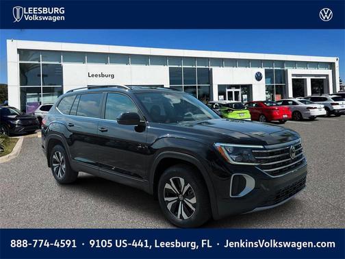 2026 Volkswagen Atlas 2.0T SE