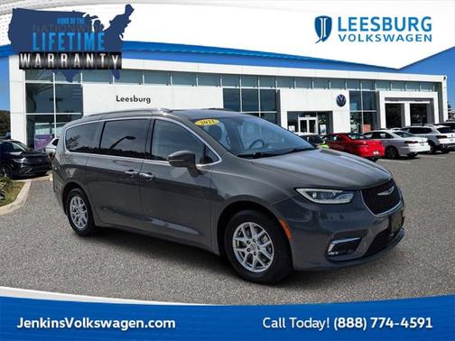 2021 Chrysler Pacifica Touring L
