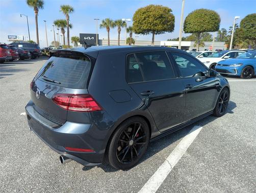 2019 Volkswagen Golf GTI 2.0T S 4-Door