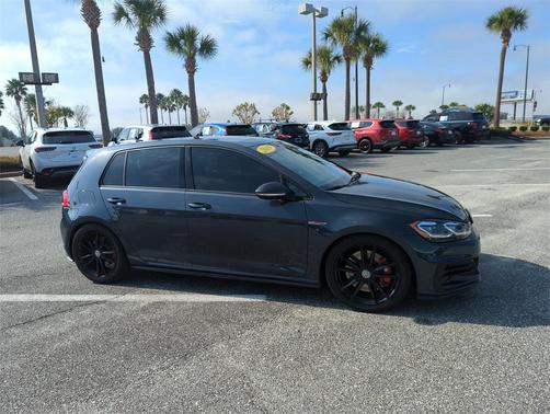 2019 Volkswagen Golf GTI 2.0T S 4-Door