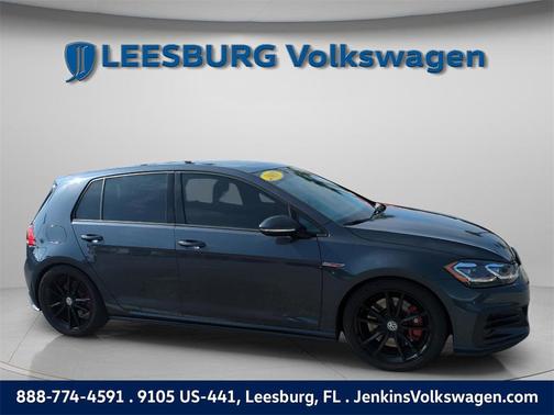 2019 Volkswagen Golf GTI 2.0T S 4-Door