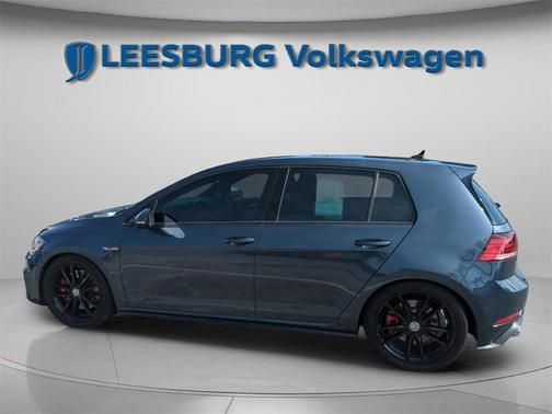 2019 Volkswagen Golf GTI 2.0T S 4-Door