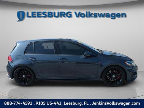 2019 Volkswagen Golf GTI 2.0T S 4-Door