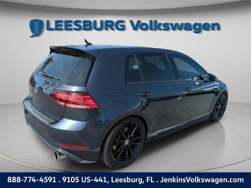 2019 Volkswagen Golf GTI 2.0T S 4-Door
